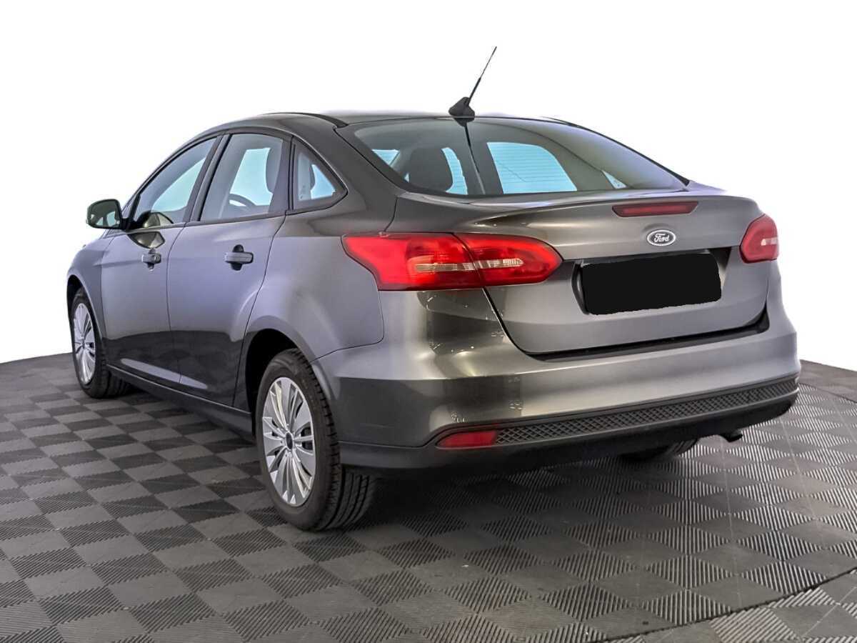 Ford Focus 2019 года с пробегом. Фото: #6