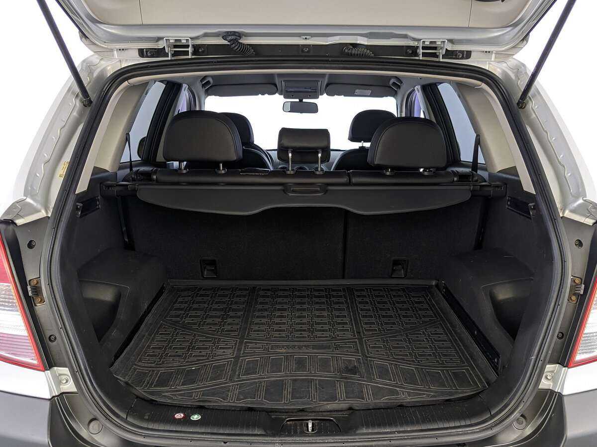 Opel Antara 2013 года с пробегом. Фото: #8