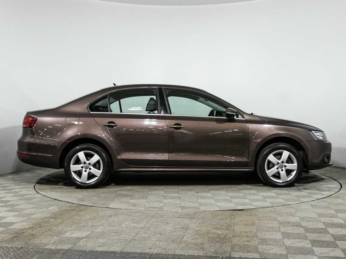 Volkswagen Jetta 2014 года с пробегом. Фото: #3