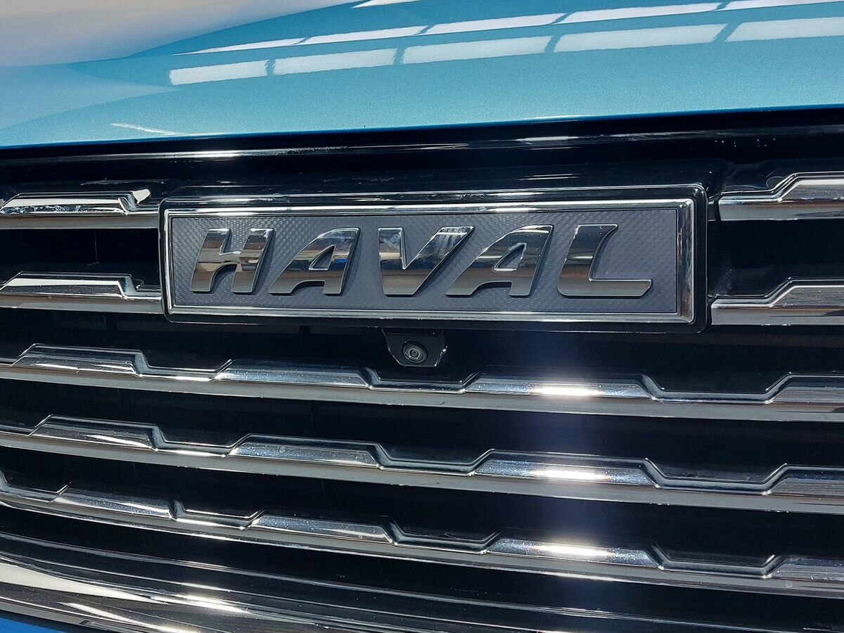 Haval Jolion 2023 года с пробегом. Фото: #9