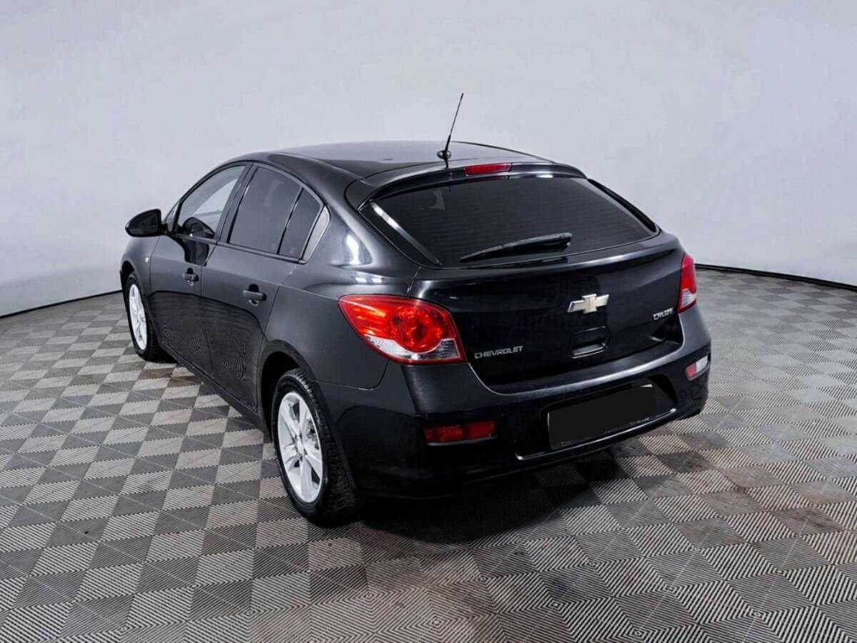 Chevrolet Cruze 2013 года с пробегом. Фото: #6