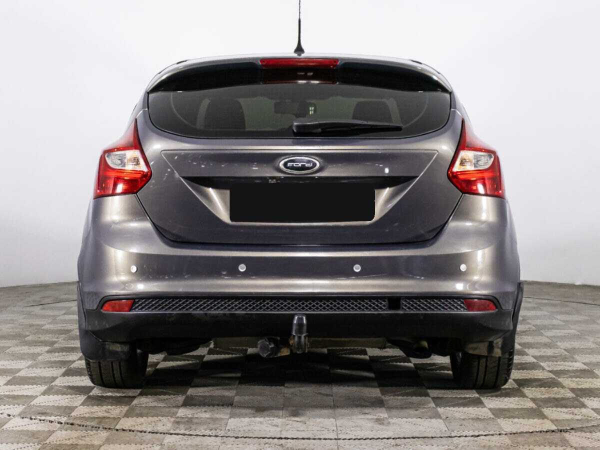 Ford Focus 2013 года с пробегом. Фото: #5