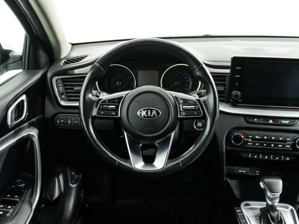 Kia Ceed 2020 года с пробегом. Фото: #19