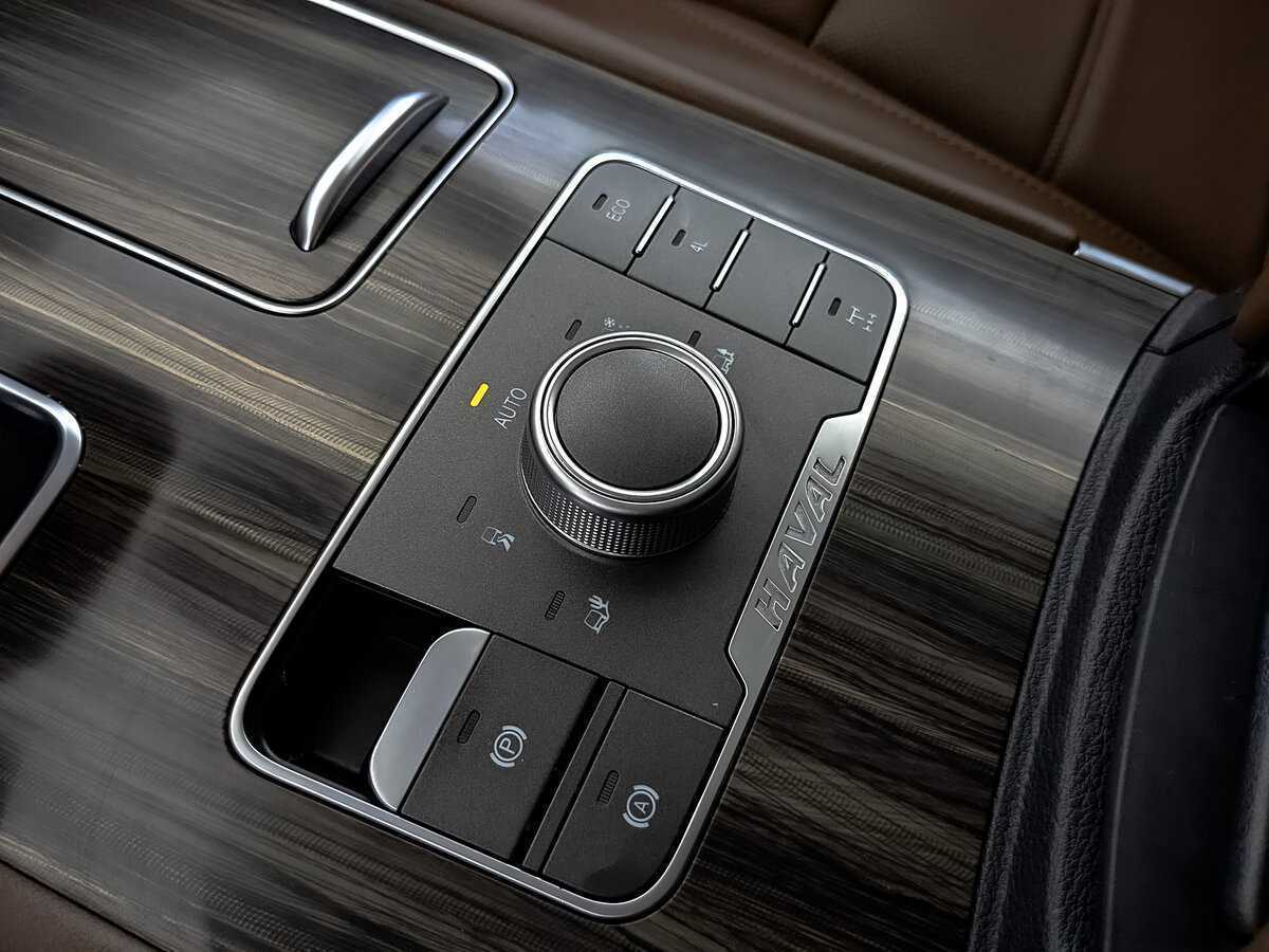 Haval H9 2019 года с пробегом. Фото: #26