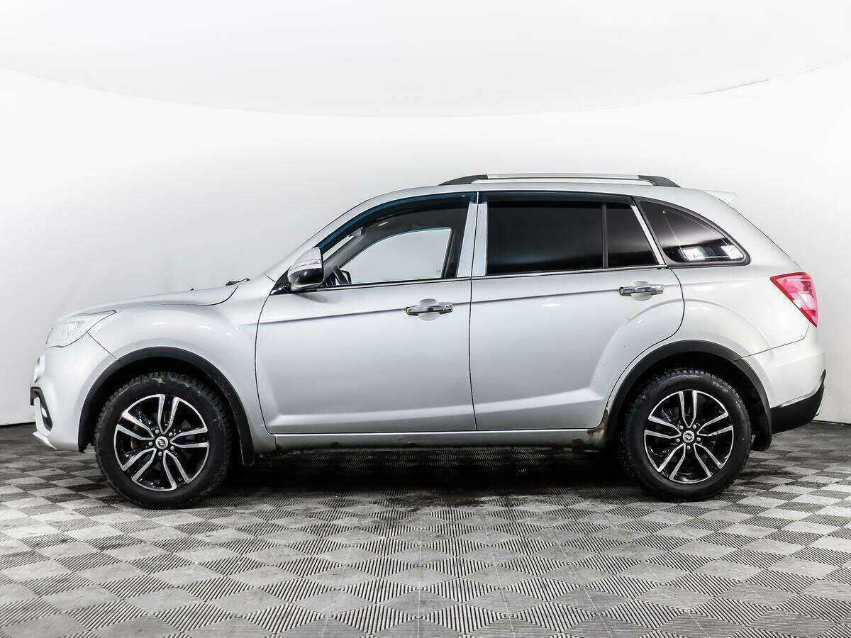 Lifan X60 2017 года с пробегом. Фото: #7