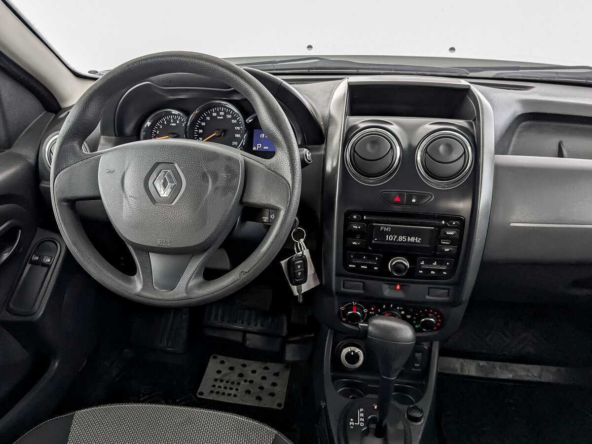Renault Duster 2015 года с пробегом. Фото: #25