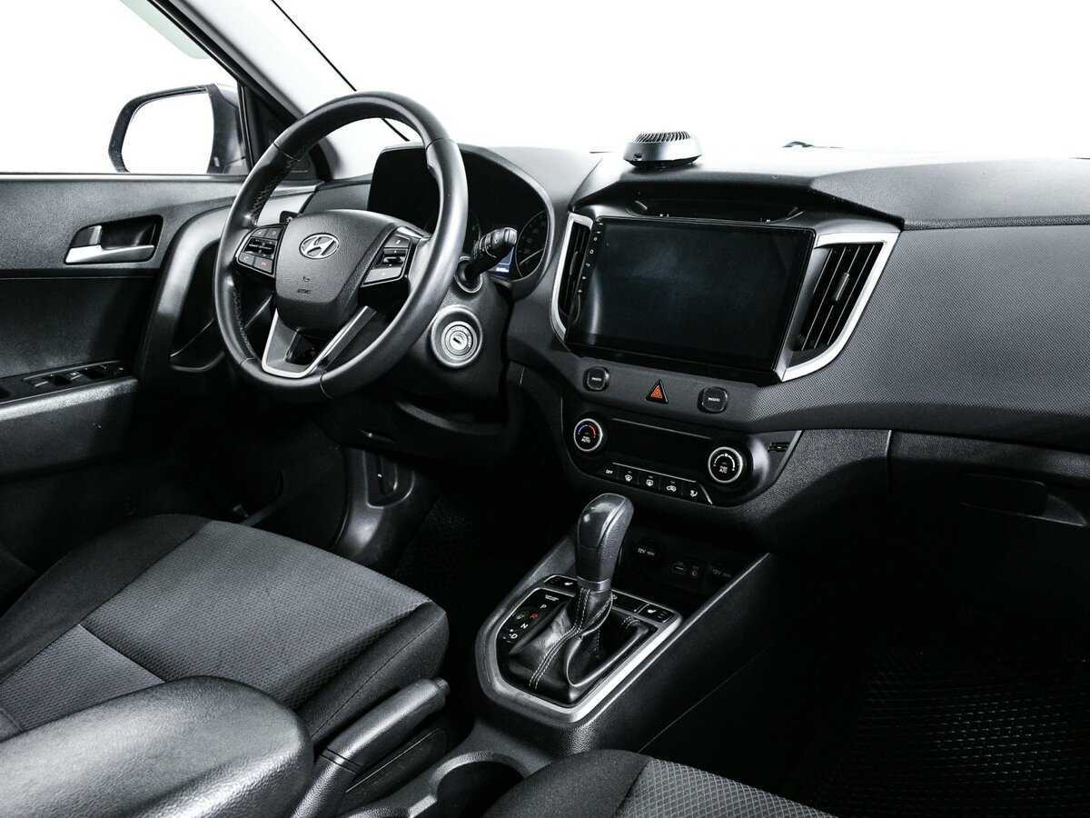 Hyundai Creta 2019 года с пробегом. Фото: #7