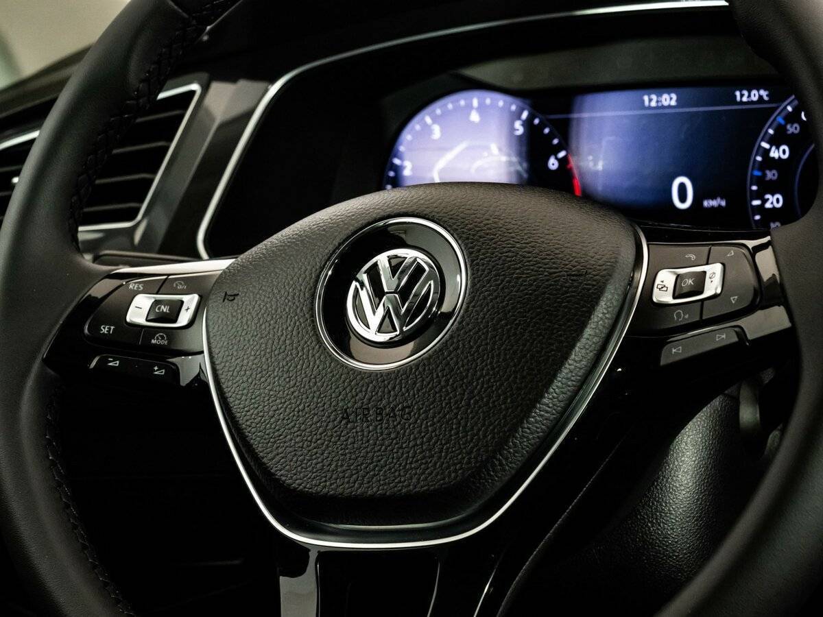 Volkswagen Tiguan 2017 года с пробегом. Фото: #9