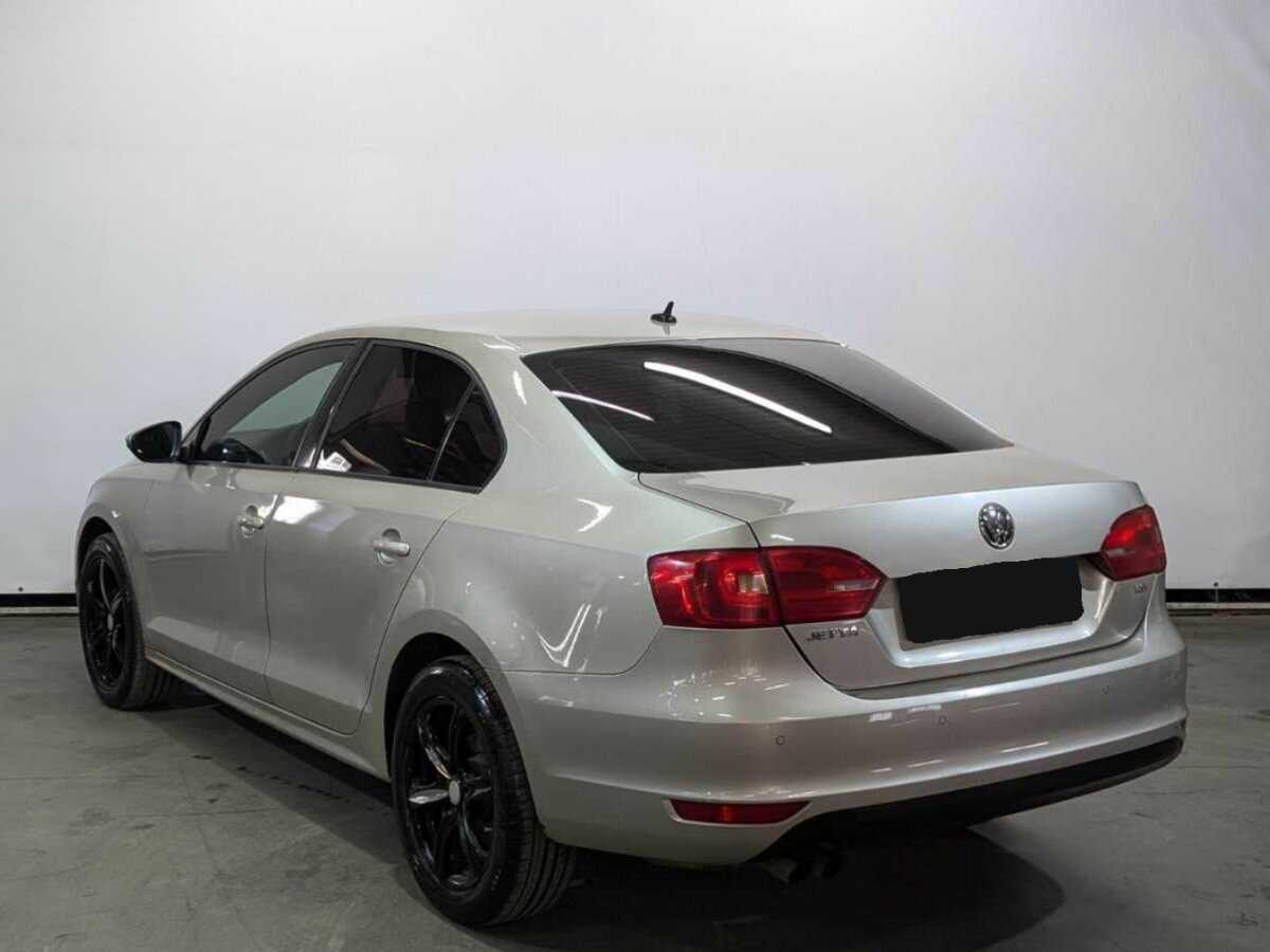 Volkswagen Jetta 2012 года с пробегом. Фото: #5