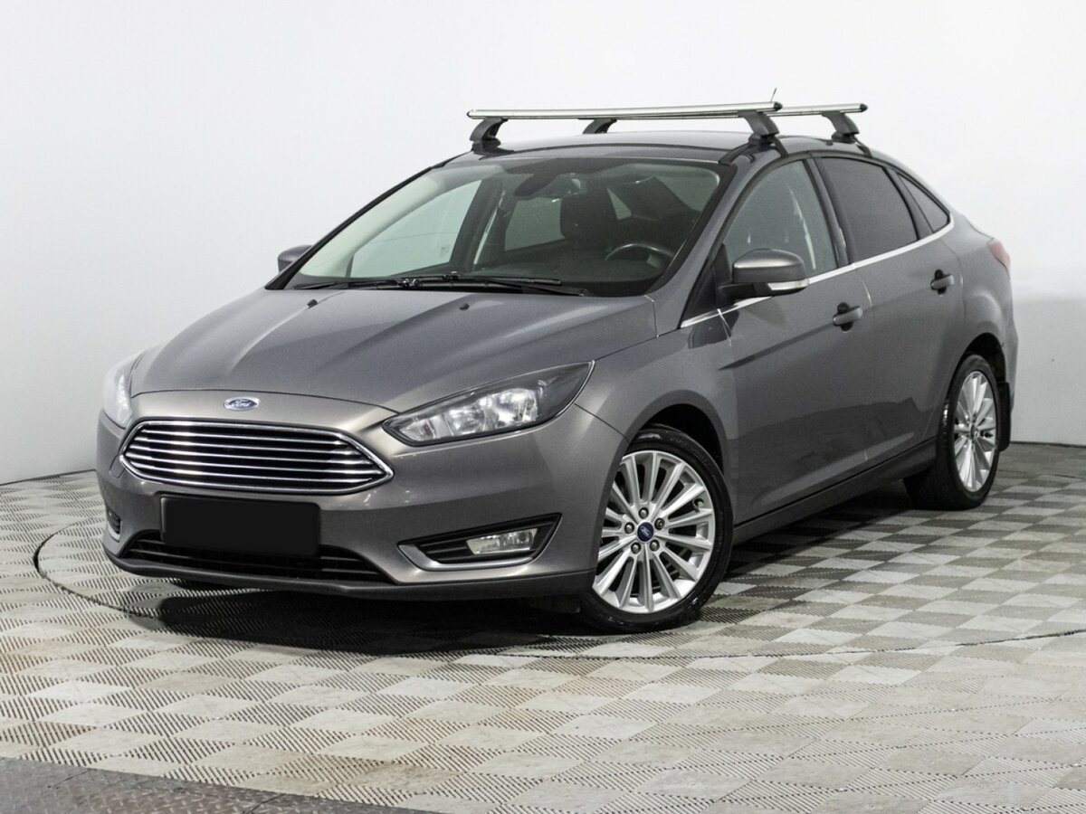 Ford Focus 2019 года с пробегом. Посмотреть фото