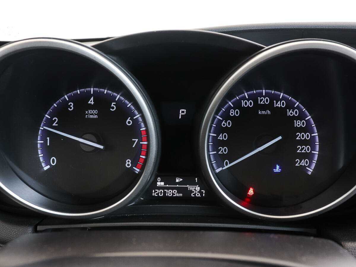 Mazda 3 2012 года с пробегом. Фото: #9
