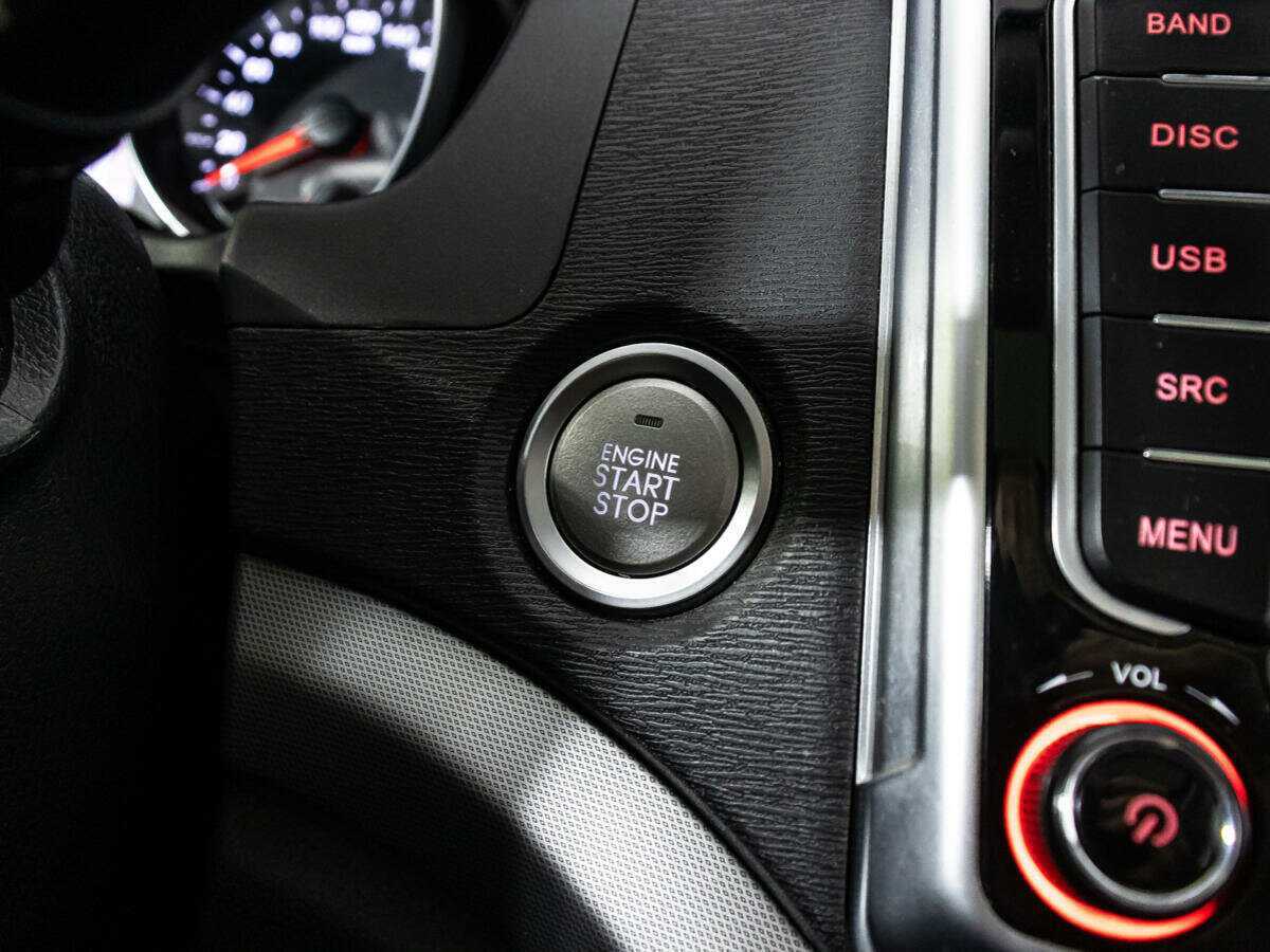 Haval H6 2017 года с пробегом. Фото: #16