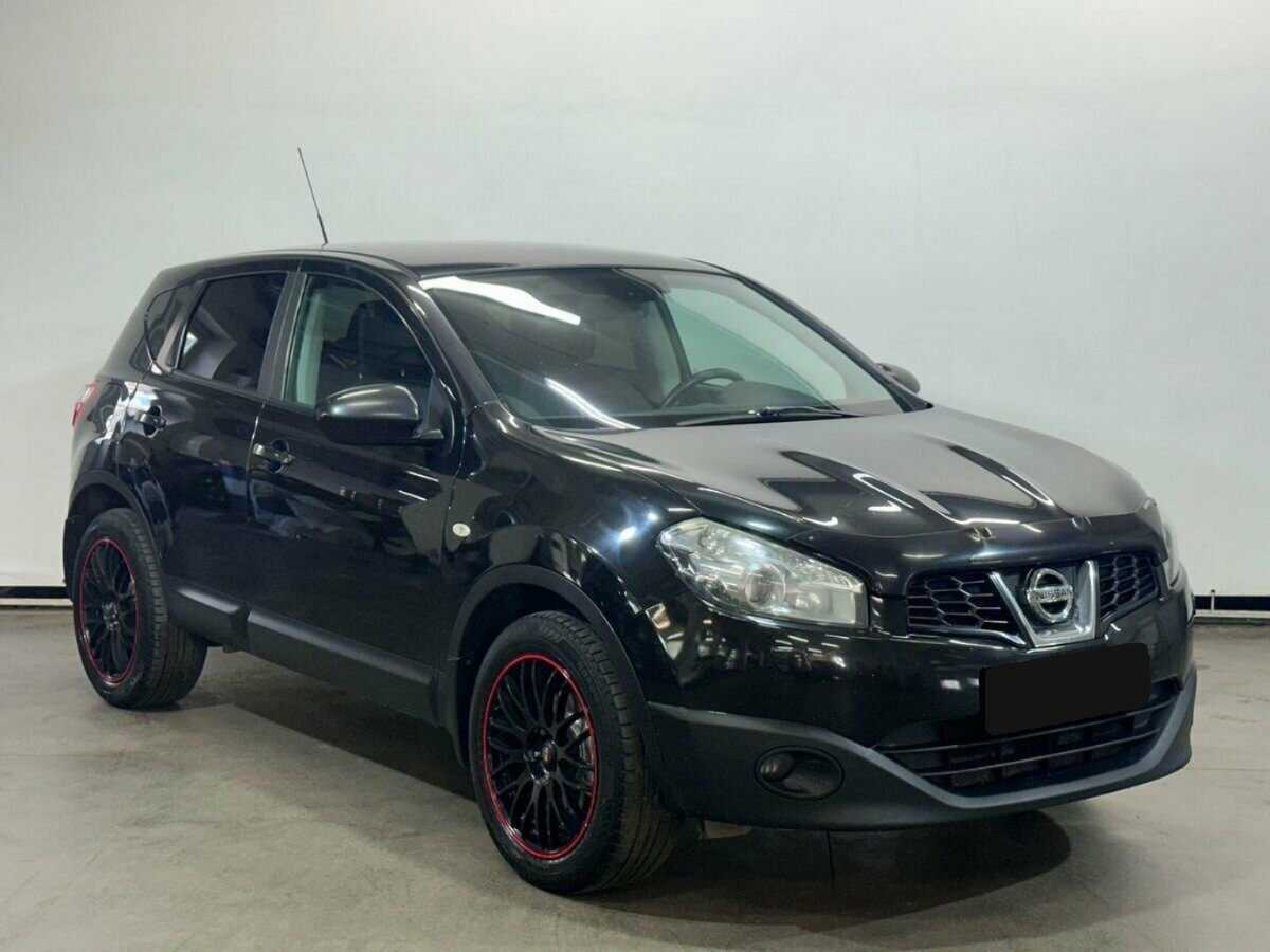 Nissan Qashqai 2012 года с пробегом. Фото: #2