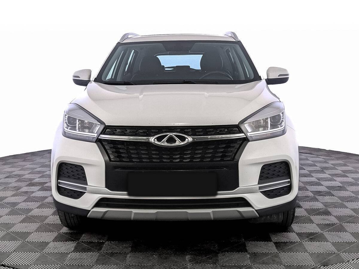 Chery Tiggo 4 2022 года с пробегом. Фото: #1