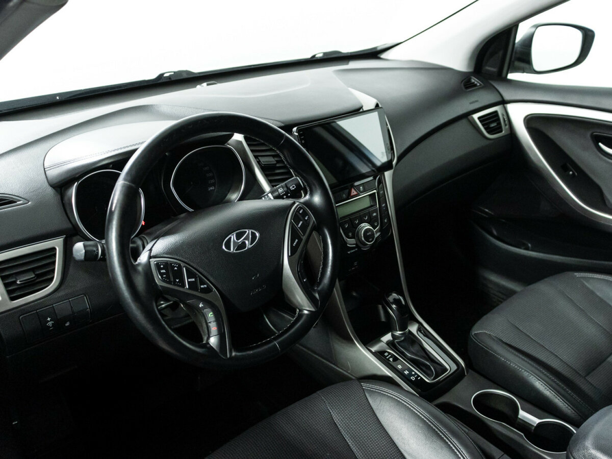 Hyundai i30 2015 года с пробегом. Фото: #10