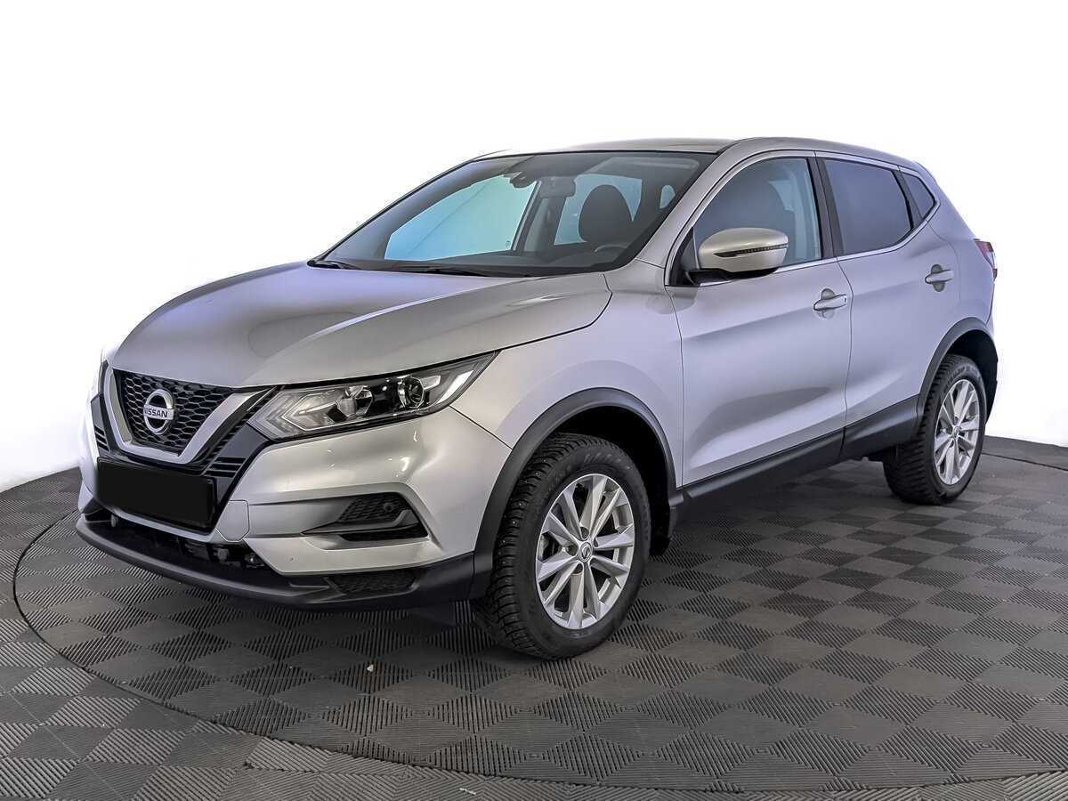Nissan Qashqai 2021 года с пробегом. Фото: #0