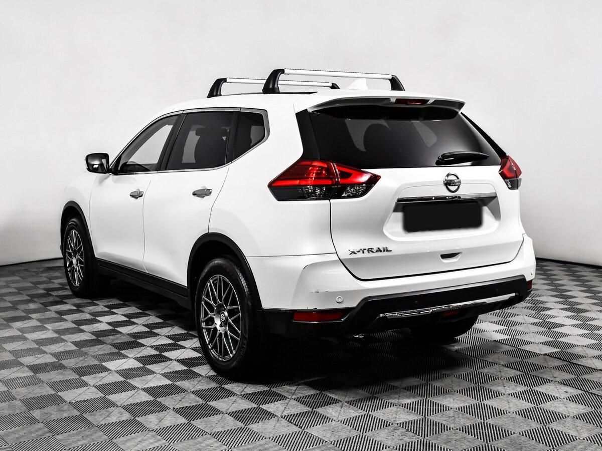 Nissan X-Trail 2019 года с пробегом. Фото: #5