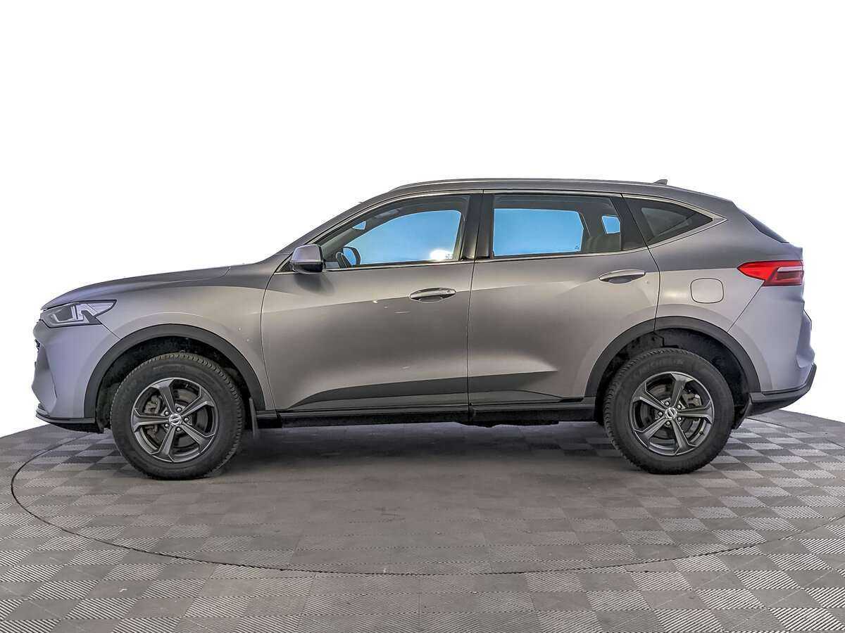 Haval F7x 2022 года с пробегом. Фото: #7