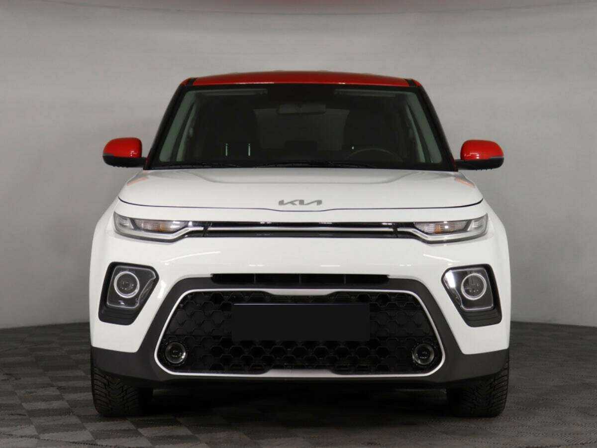 Kia Soul 2019 года с пробегом. Фото: #1