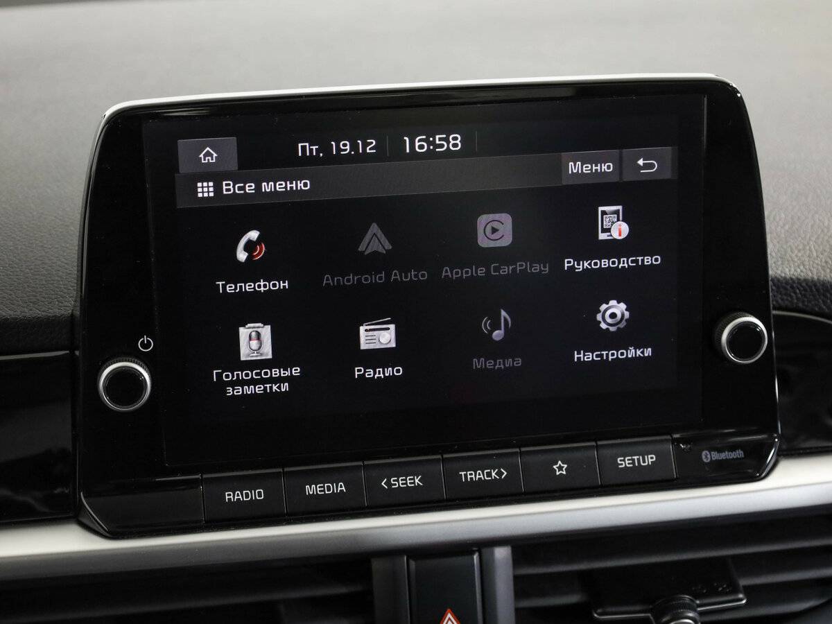 Kia Picanto 2021 года с пробегом. Фото: #14