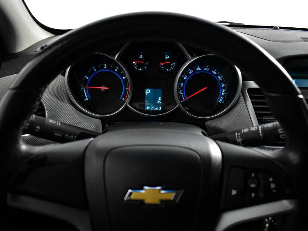 Chevrolet Cruze 2012 года с пробегом. Фото: #13