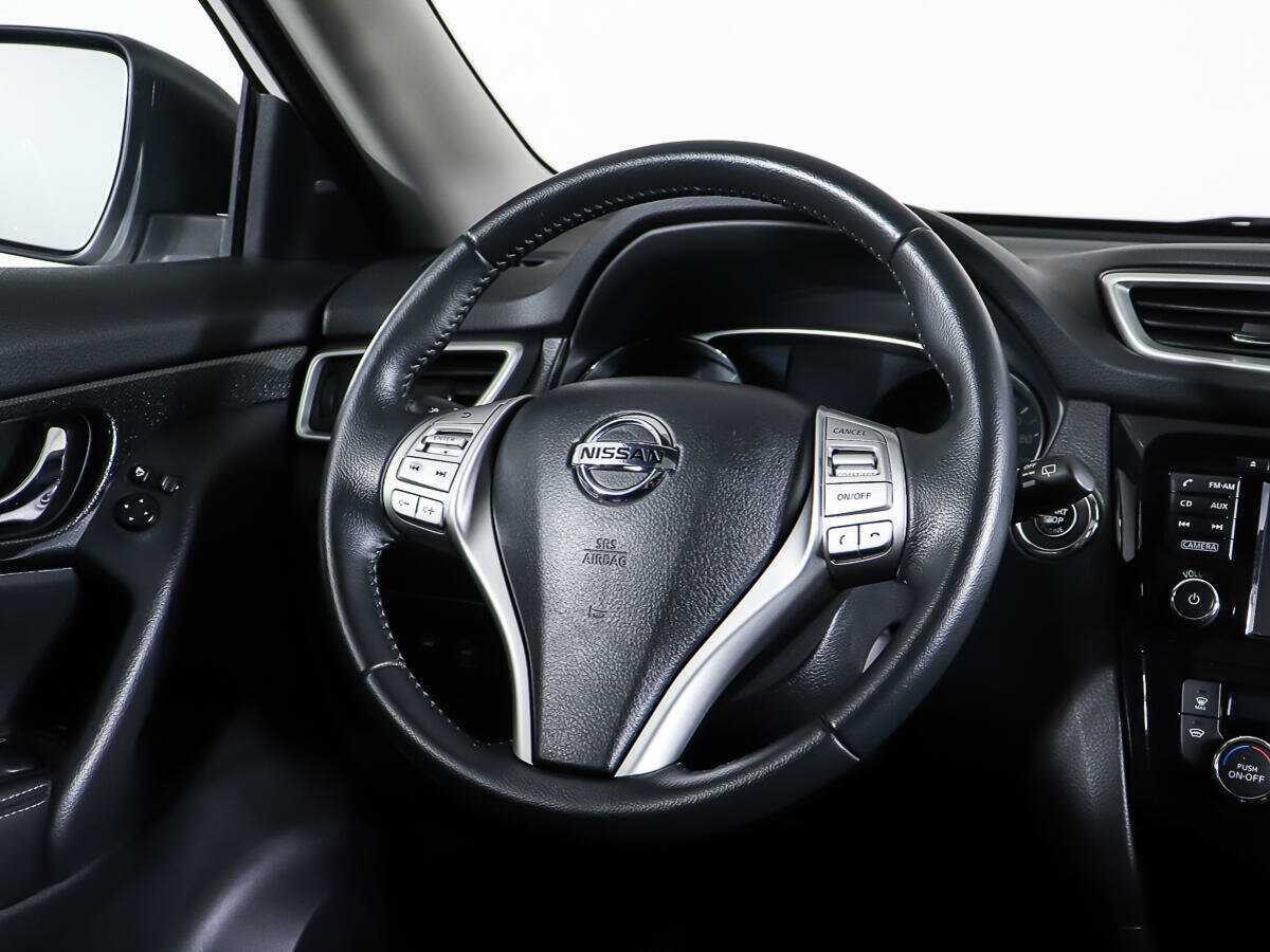Nissan X-Trail 2015 года с пробегом. Фото: #14