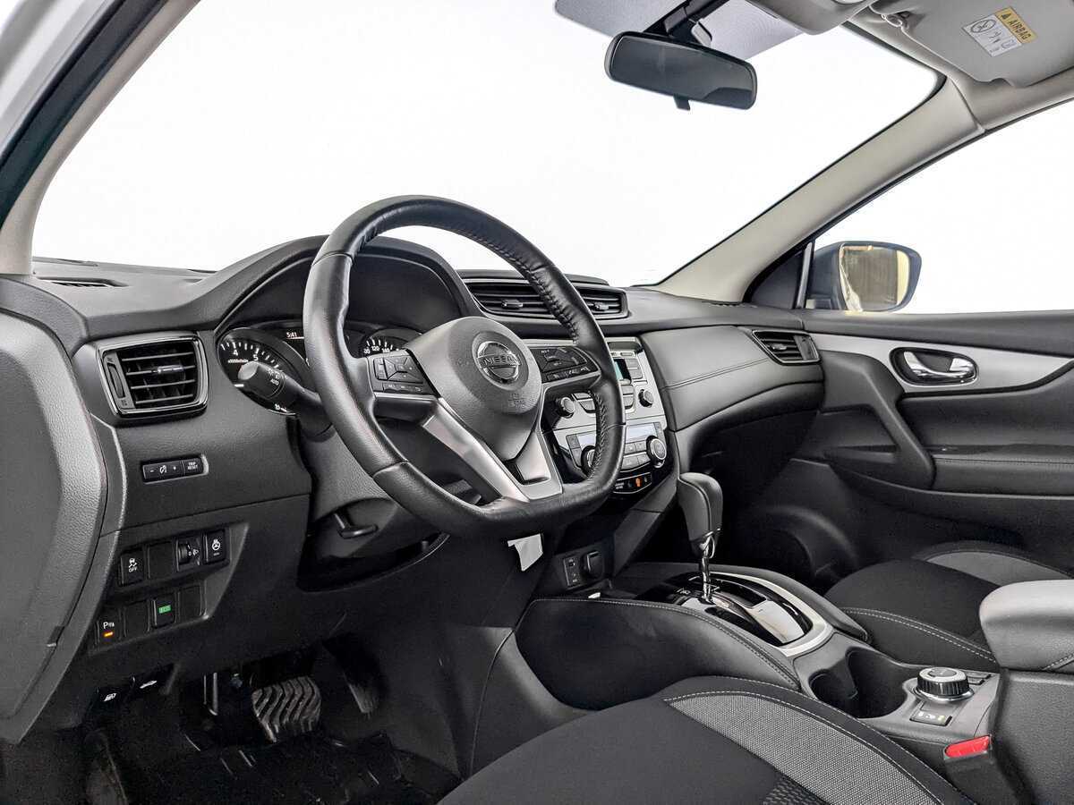 Nissan Qashqai 2020 года с пробегом. Фото: #15