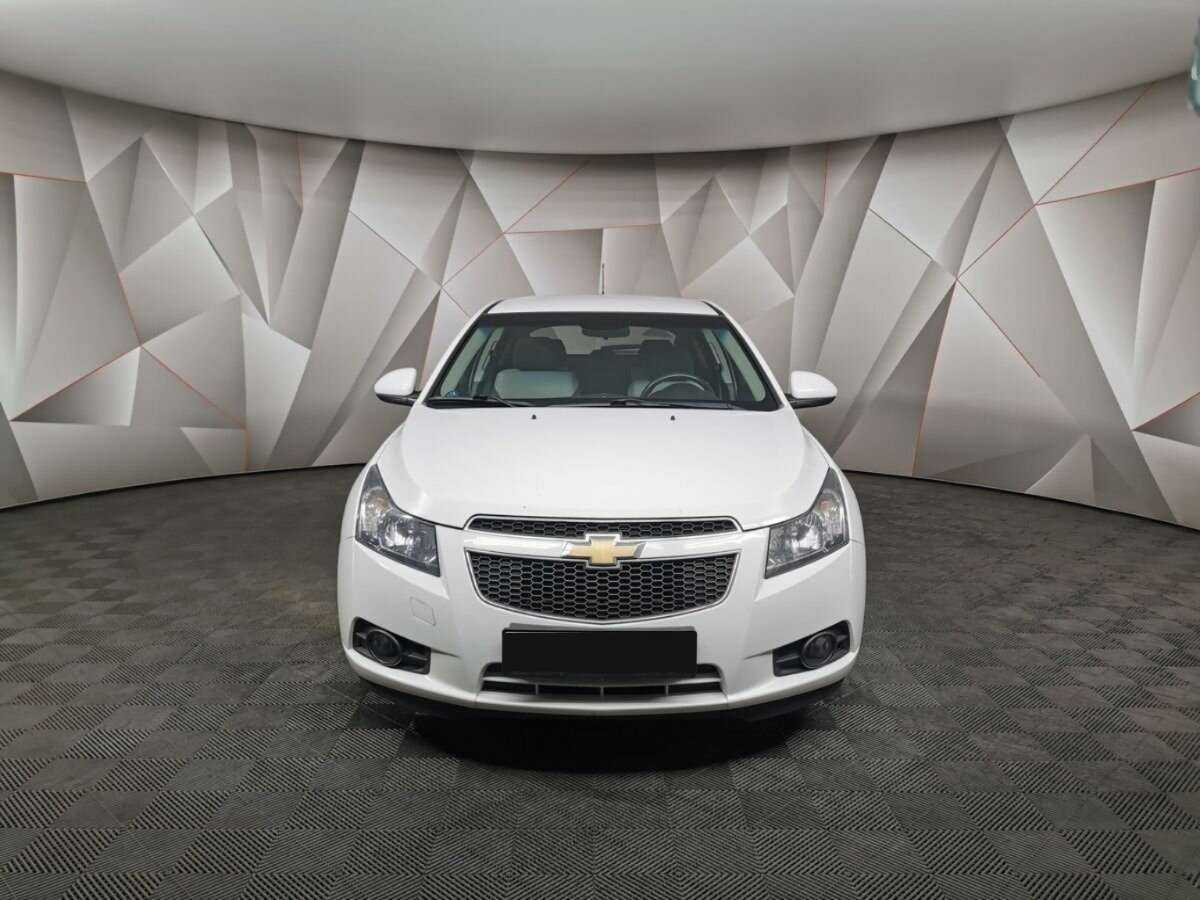 Chevrolet Cruze 2012 года с пробегом. Фото: #6