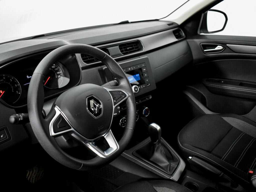 Renault Arkana 2019 года с пробегом. Фото: #8