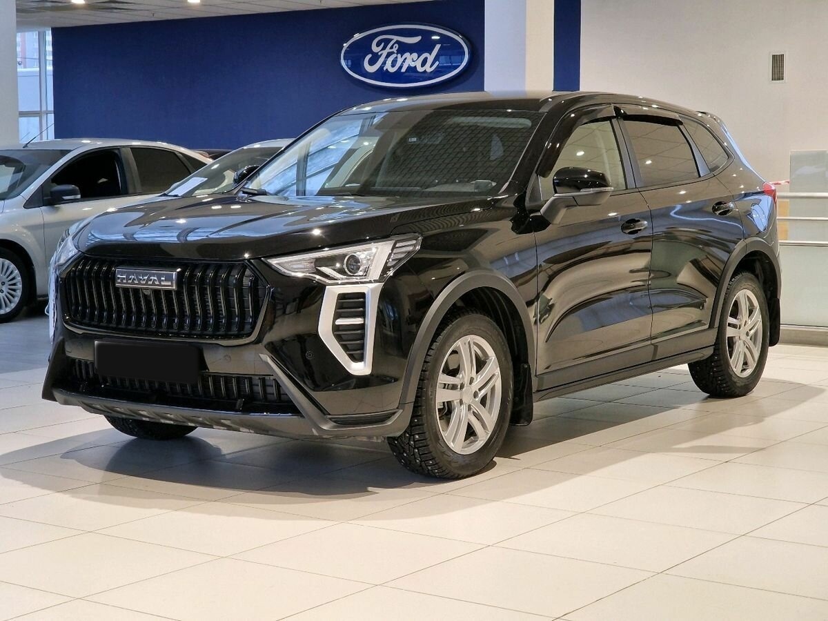 Haval Jolion 2024 года с пробегом. Фото: #0