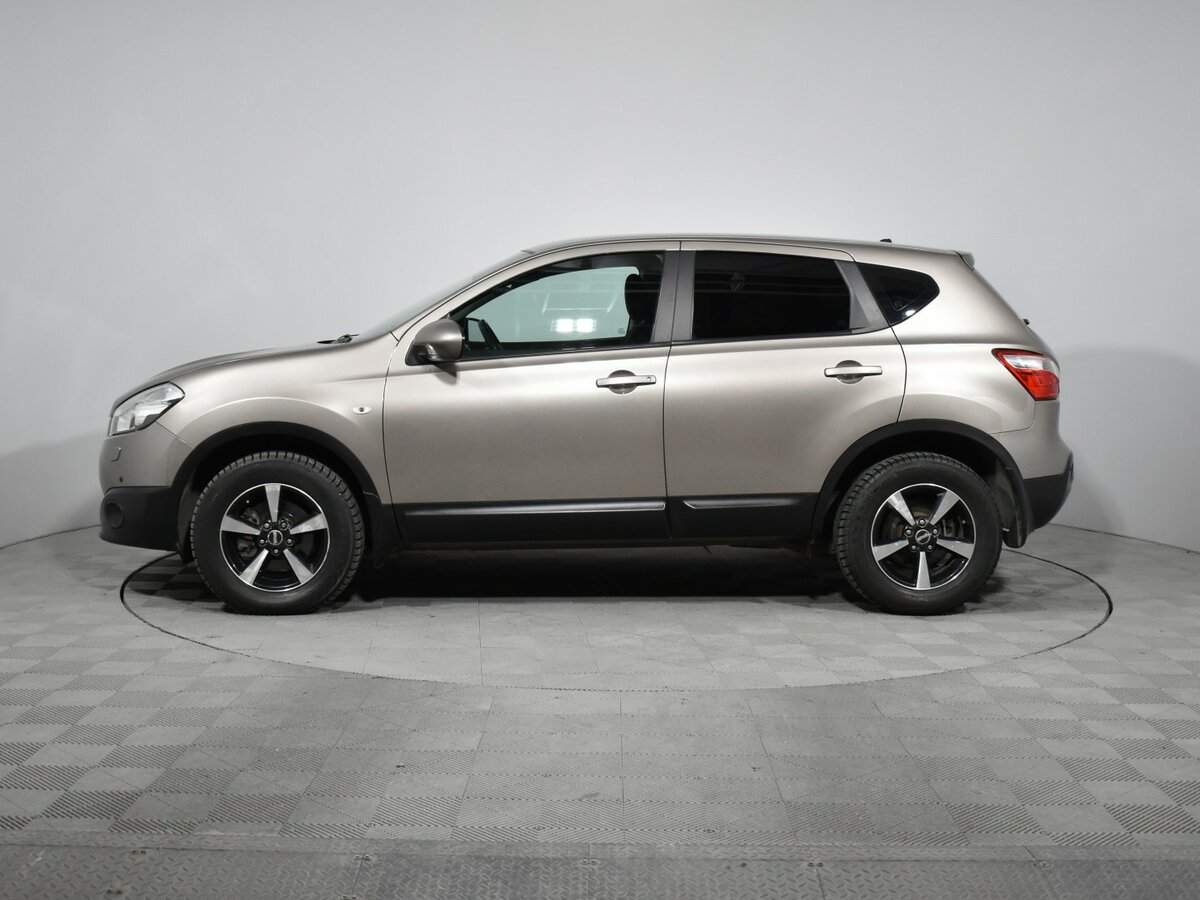 Nissan Qashqai 2013 года с пробегом. Фото: #7