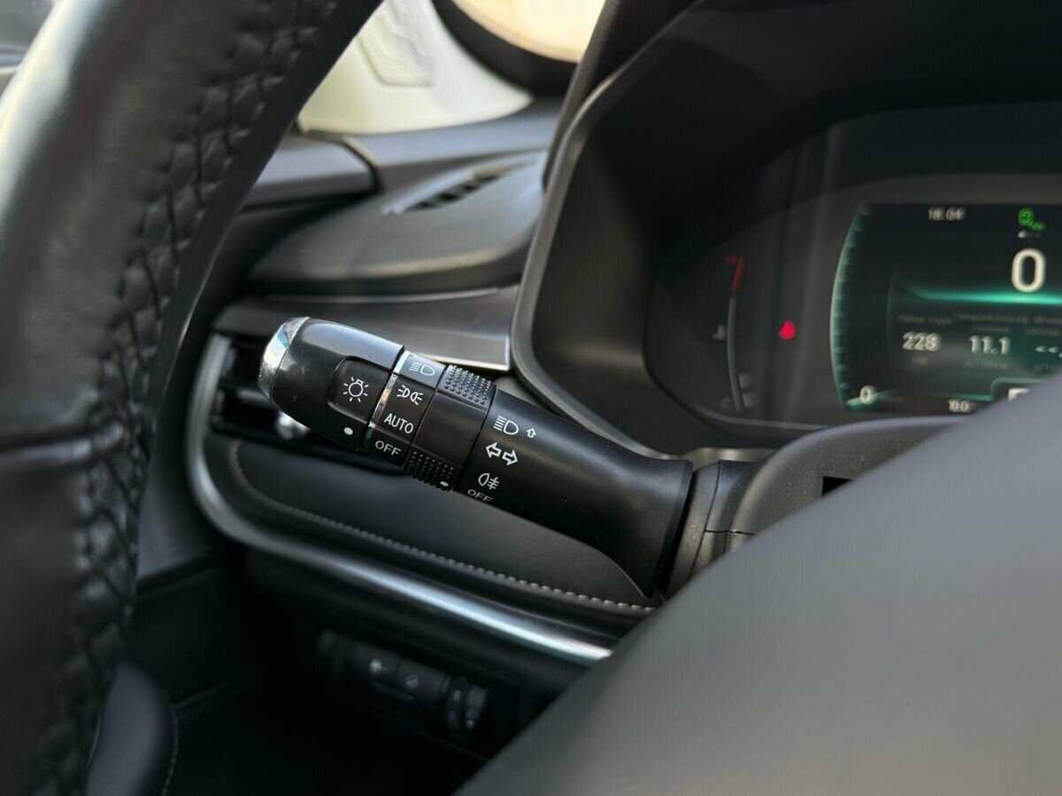 Chery Tiggo 4 Pro 2023 года с пробегом. Фото: #20