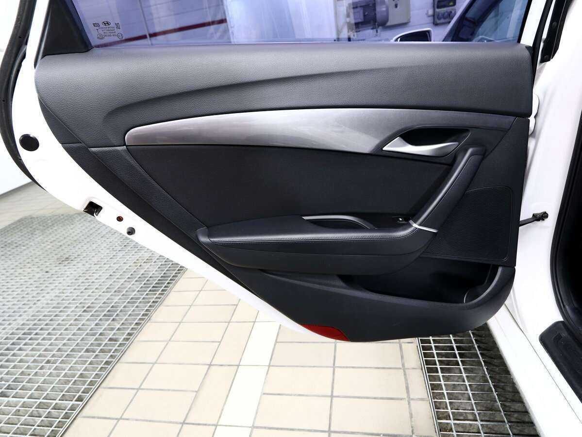 Hyundai i40 2014 года с пробегом. Фото: #10