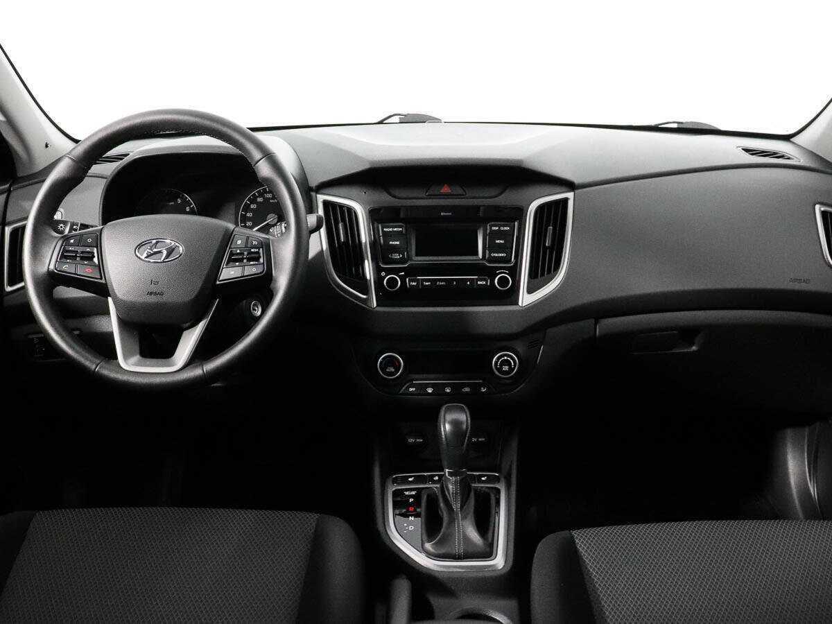 Hyundai Creta 2020 года с пробегом. Фото: #10