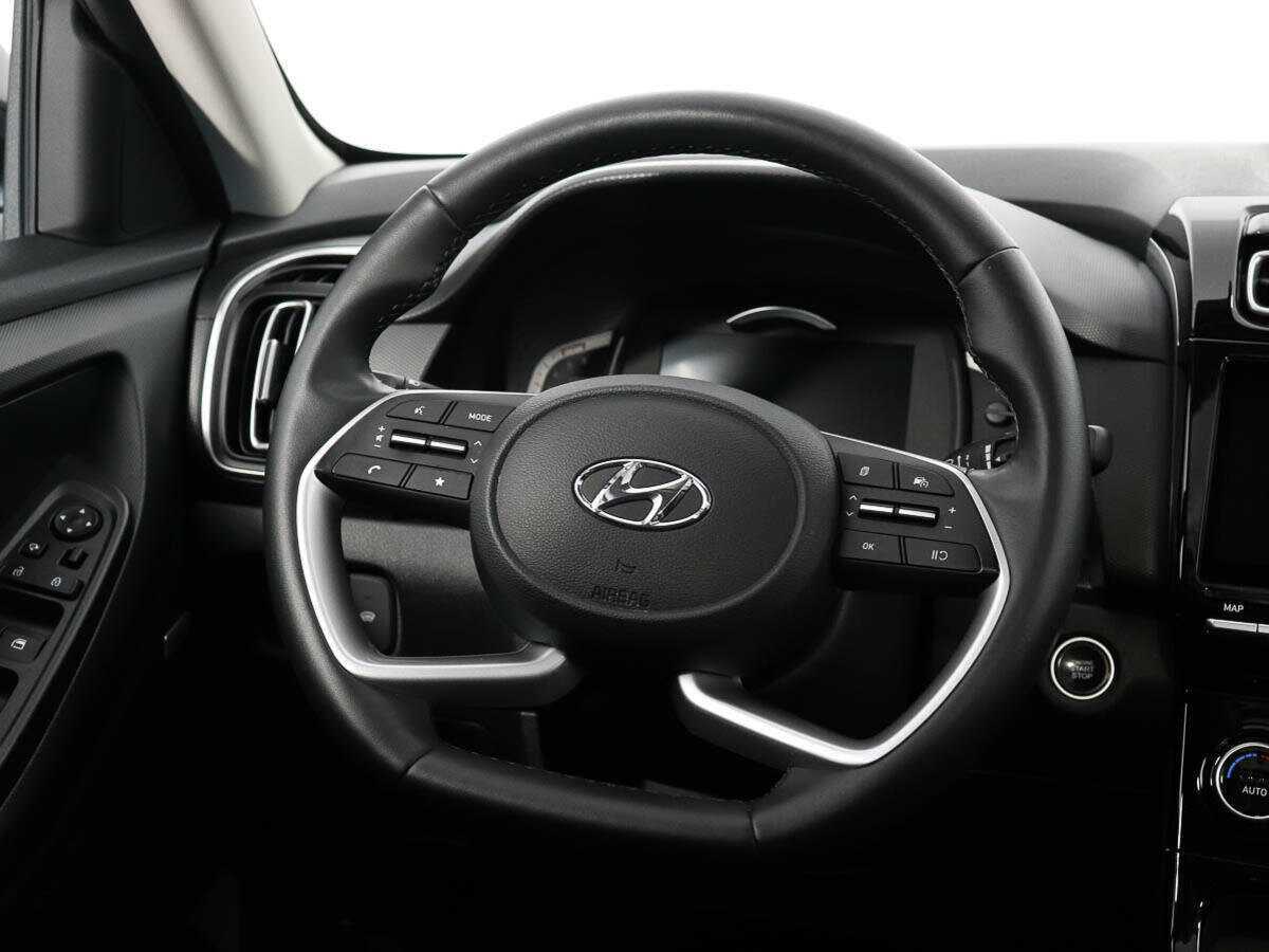 Hyundai Creta 2021 года с пробегом. Фото: #14