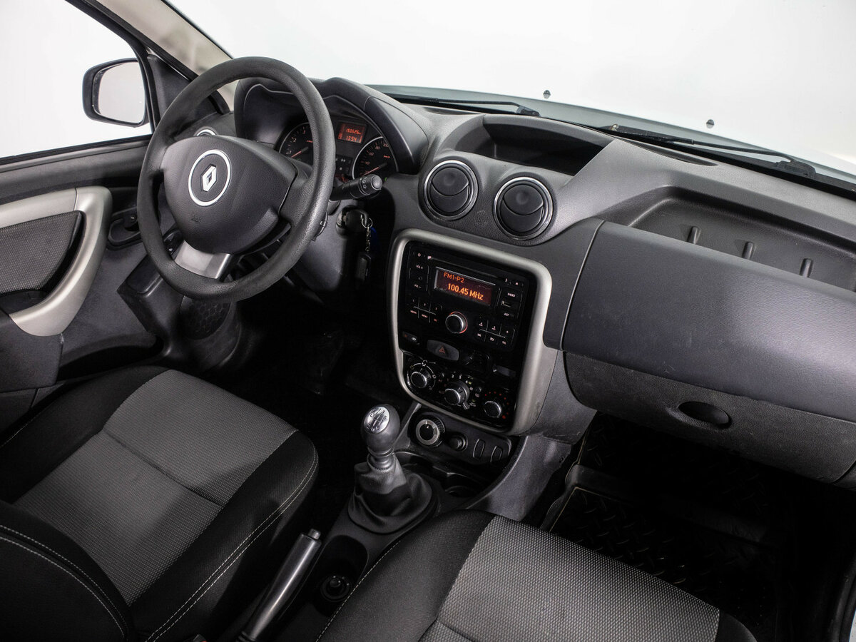 Renault Duster 2014 года с пробегом. Фото: #14