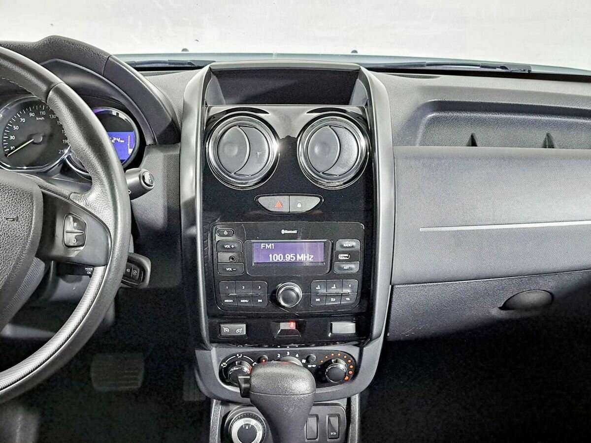 Renault Duster 2017 года с пробегом. Фото: #12
