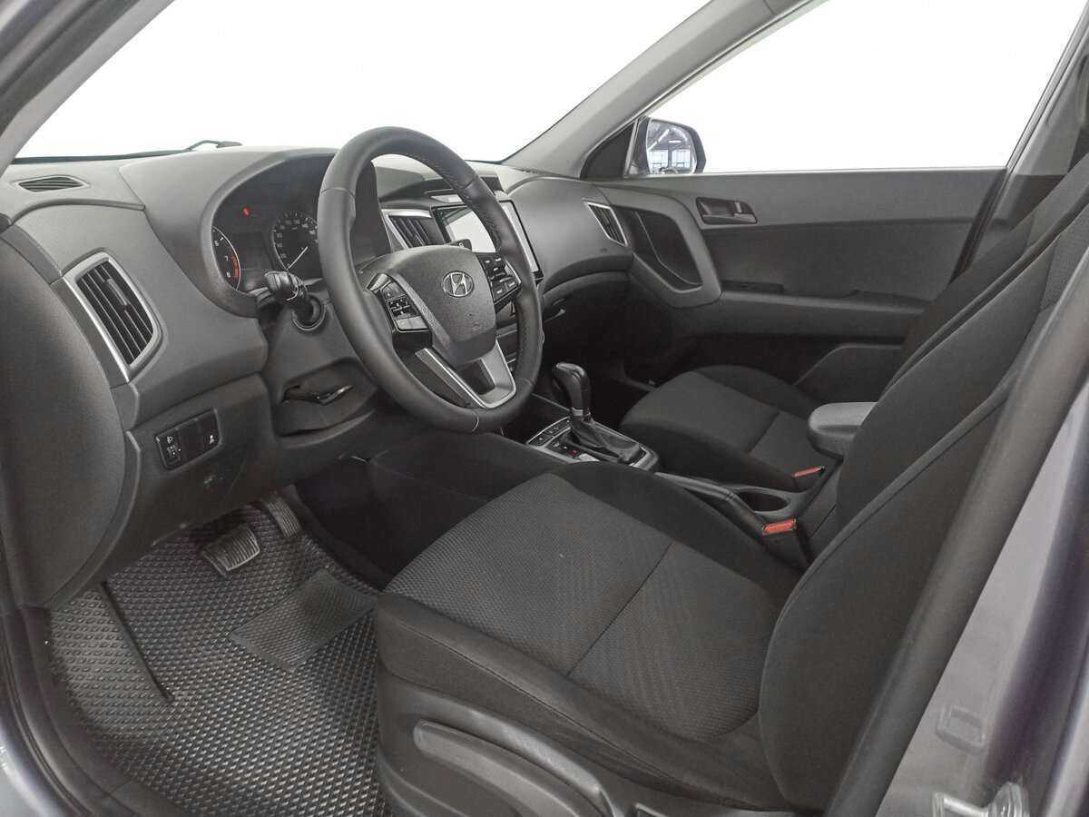Hyundai Creta 2019 года с пробегом. Фото: #13