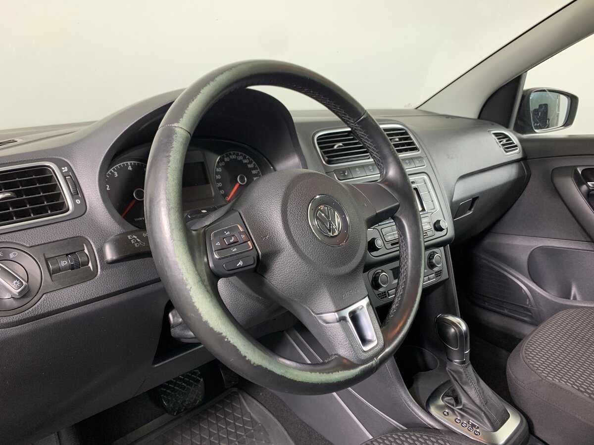 Volkswagen Polo 2013 года с пробегом. Фото: #11