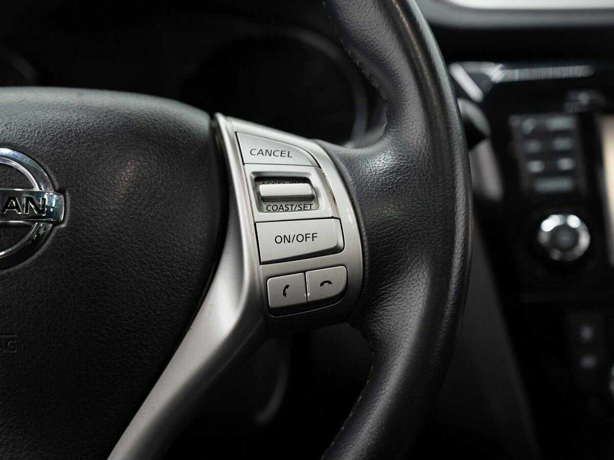 Nissan X-Trail 2017 года с пробегом. Фото: #14
