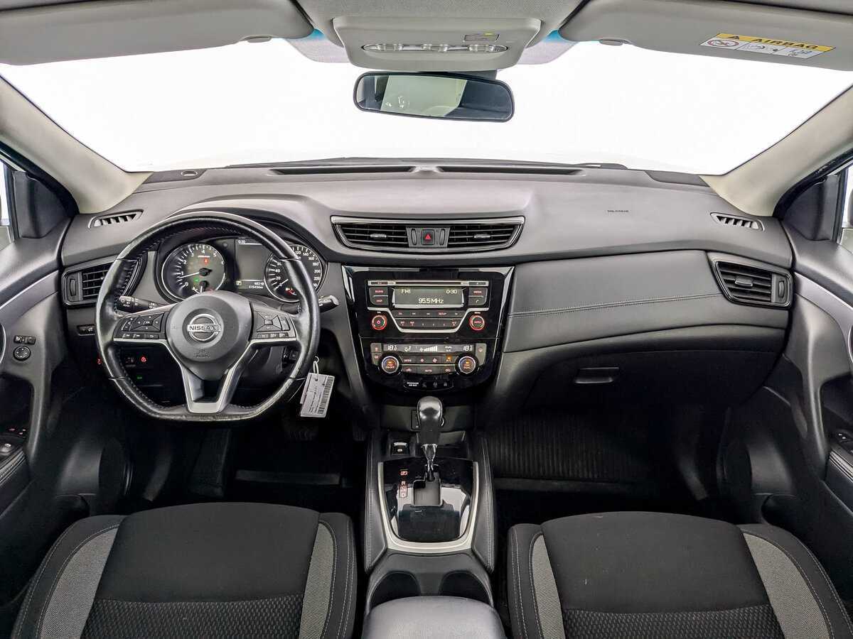Nissan Qashqai 2019 года с пробегом. Фото: #11