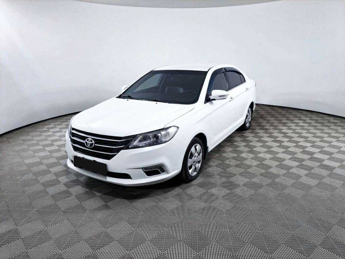 Lifan Solano 2016 года с пробегом. Посмотреть фото
