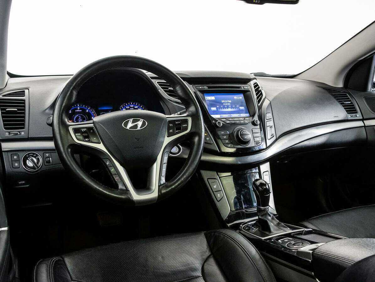 Hyundai i40 2014 года с пробегом. Фото: #6