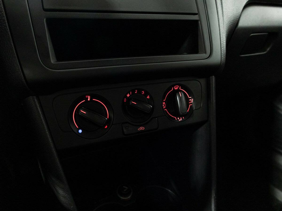 Volkswagen Polo 2016 года с пробегом. Фото: #13