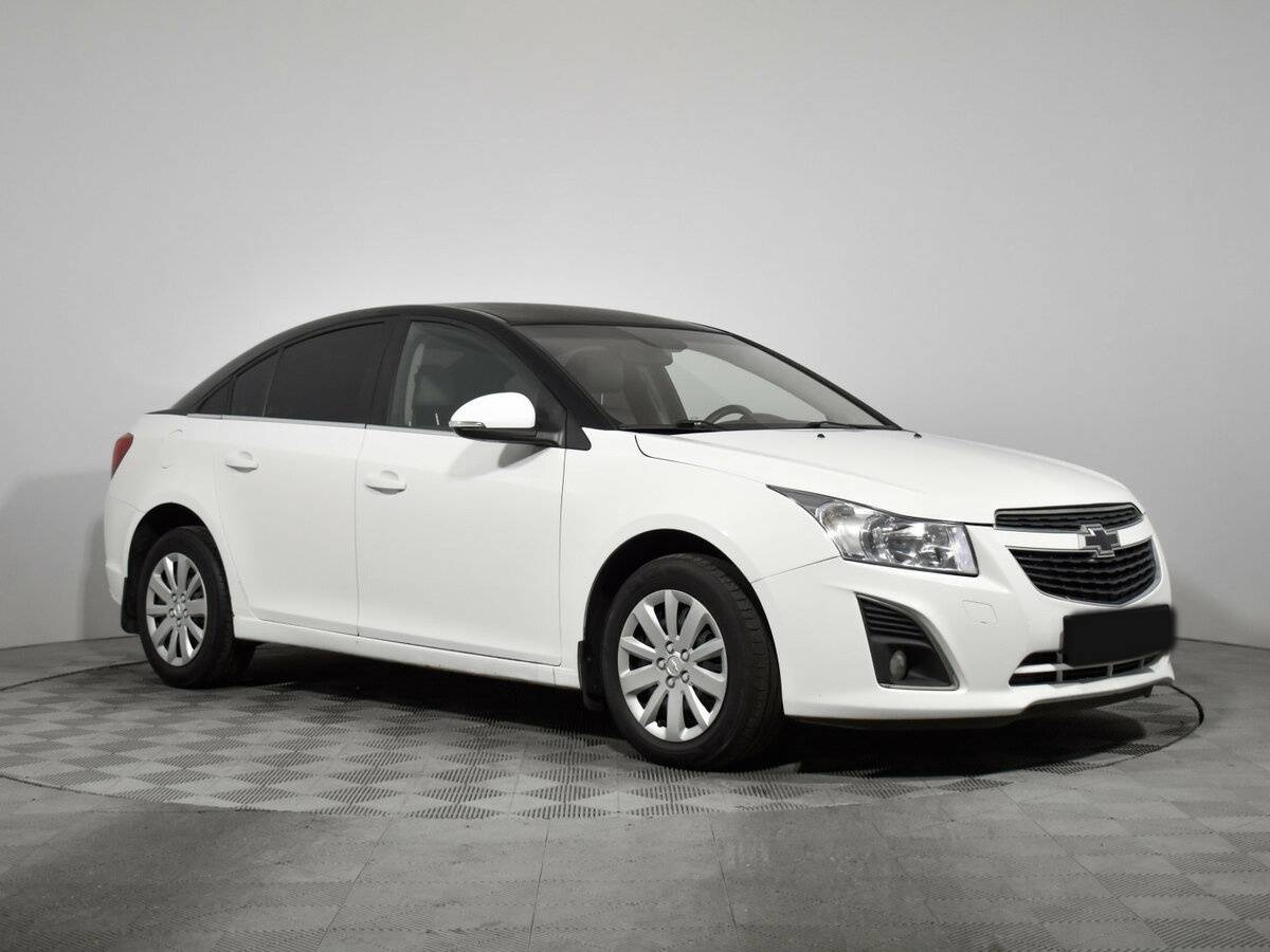 Chevrolet Cruze 2013 года с пробегом. Фото: #2