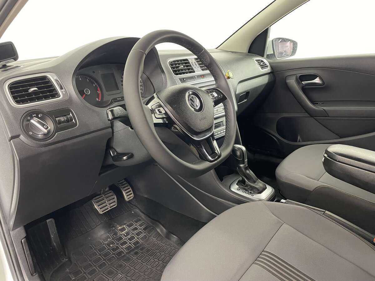 Volkswagen Polo 2016 года с пробегом. Фото: #6
