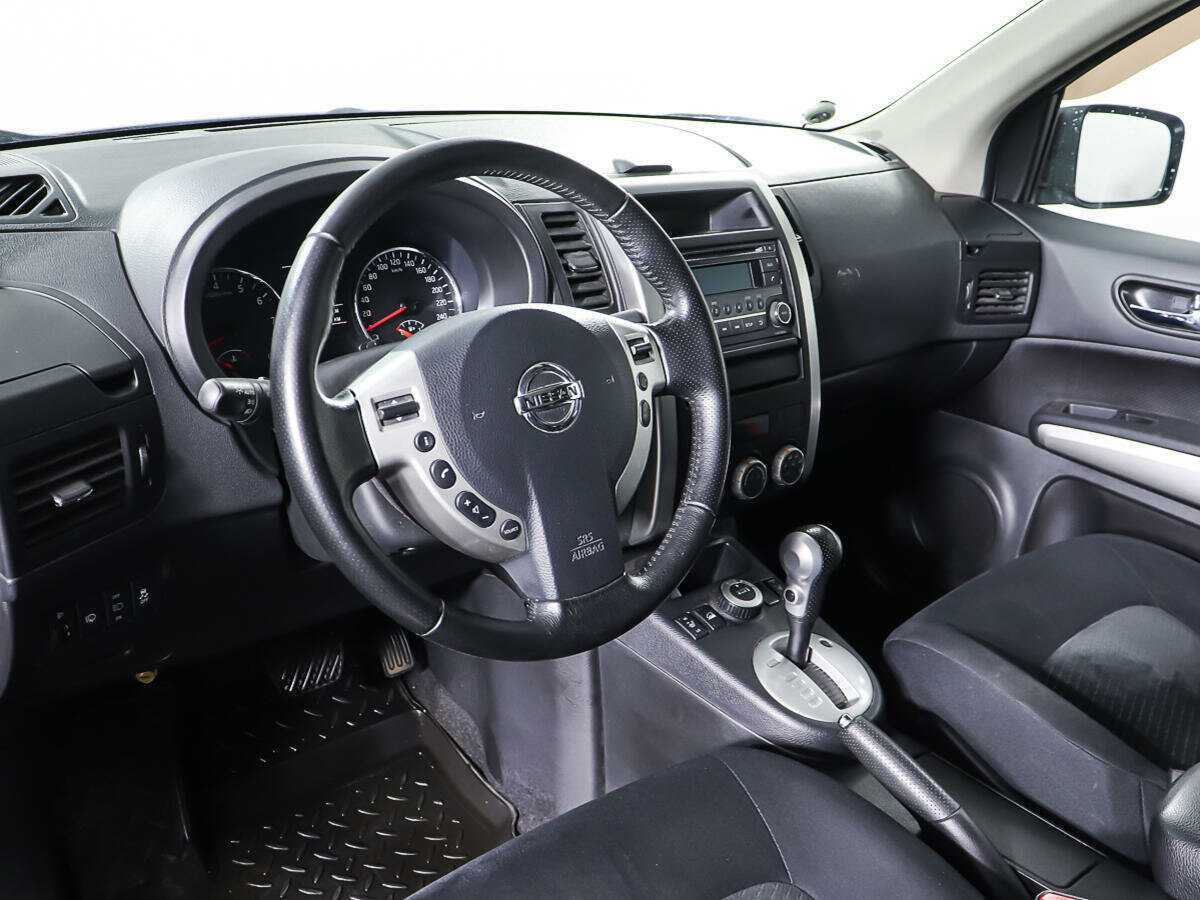 Nissan X-Trail 2013 года с пробегом. Фото: #12