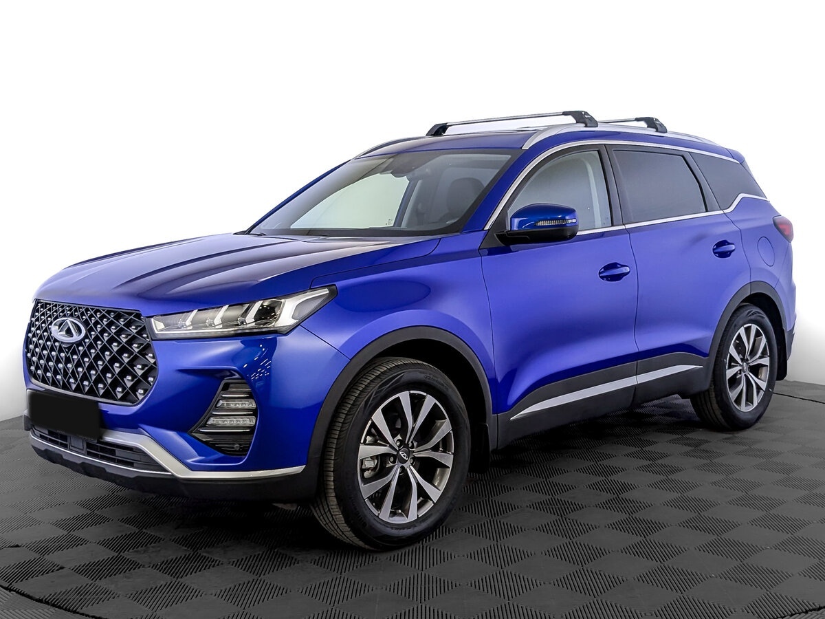 Chery Tiggo 7 Pro 2022 года с пробегом. Фото: #0