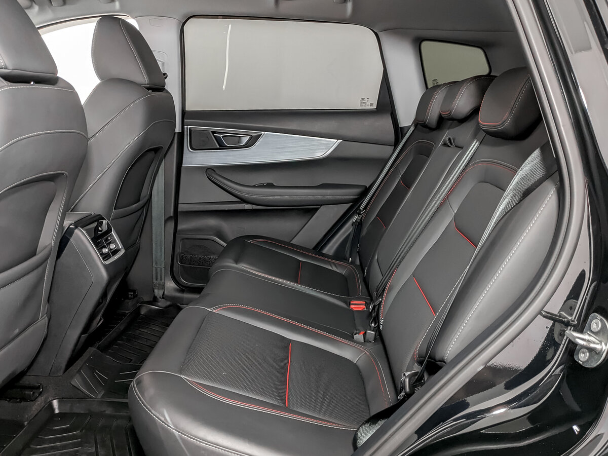 Chery Tiggo 7 Pro 2023 года с пробегом. Фото: #8