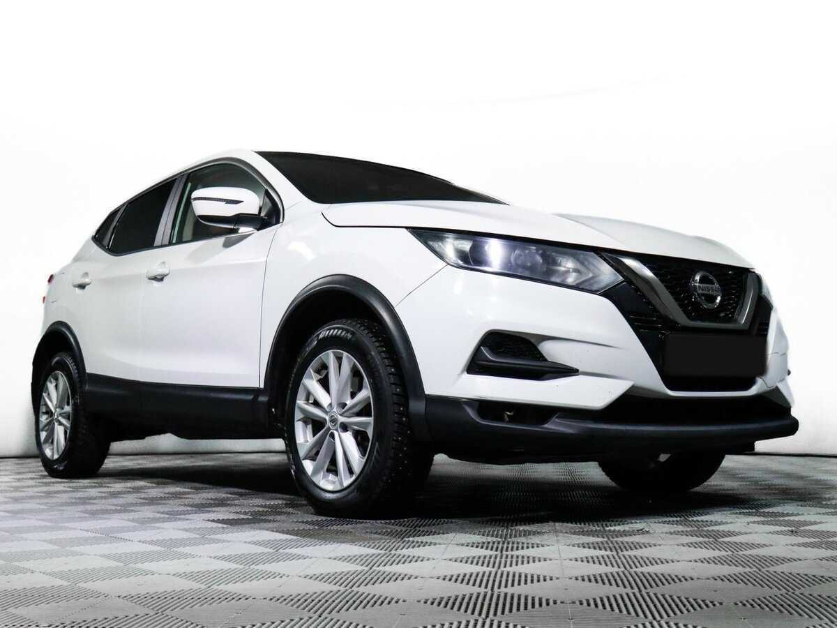 Nissan Qashqai 2020 года с пробегом. Фото: #15